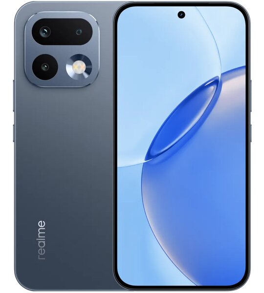 Сотовый телефон Realme 16 Pro 8/256Gb graphite