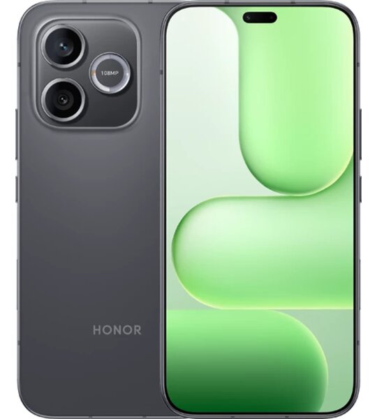 Сотовый телефон Honor 600 Lite 8/256Gb black