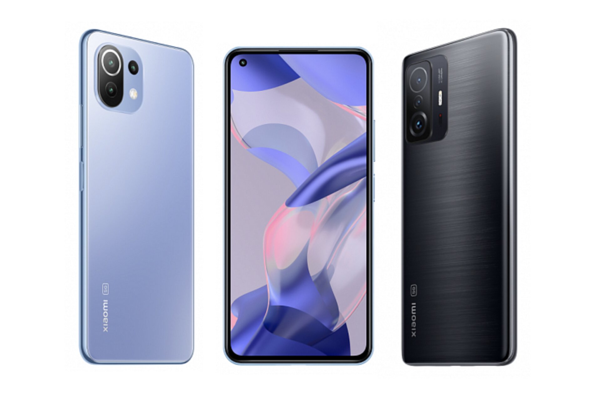 Смартфоны Xiaomi