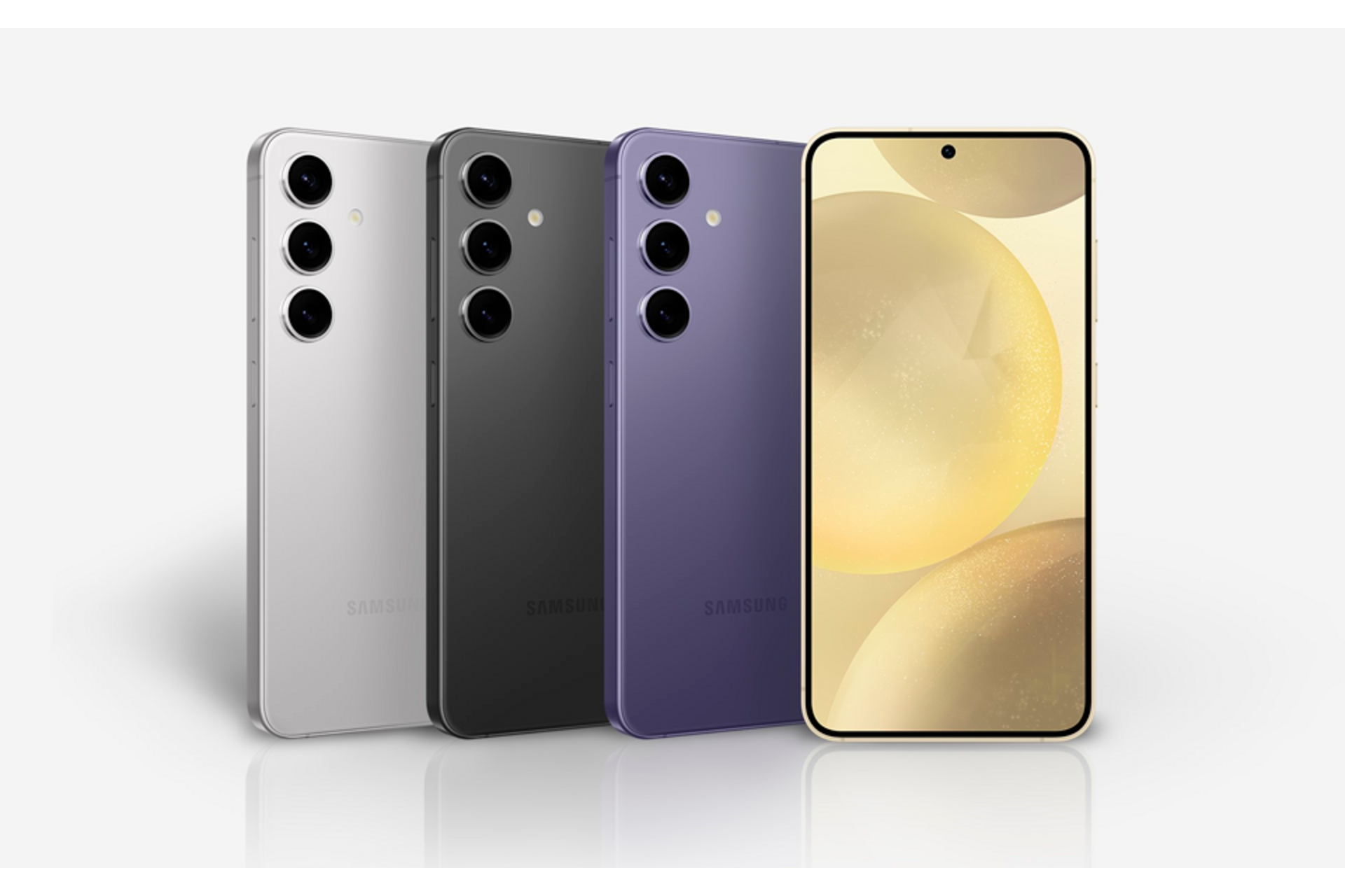 Смартфоны Samsung
