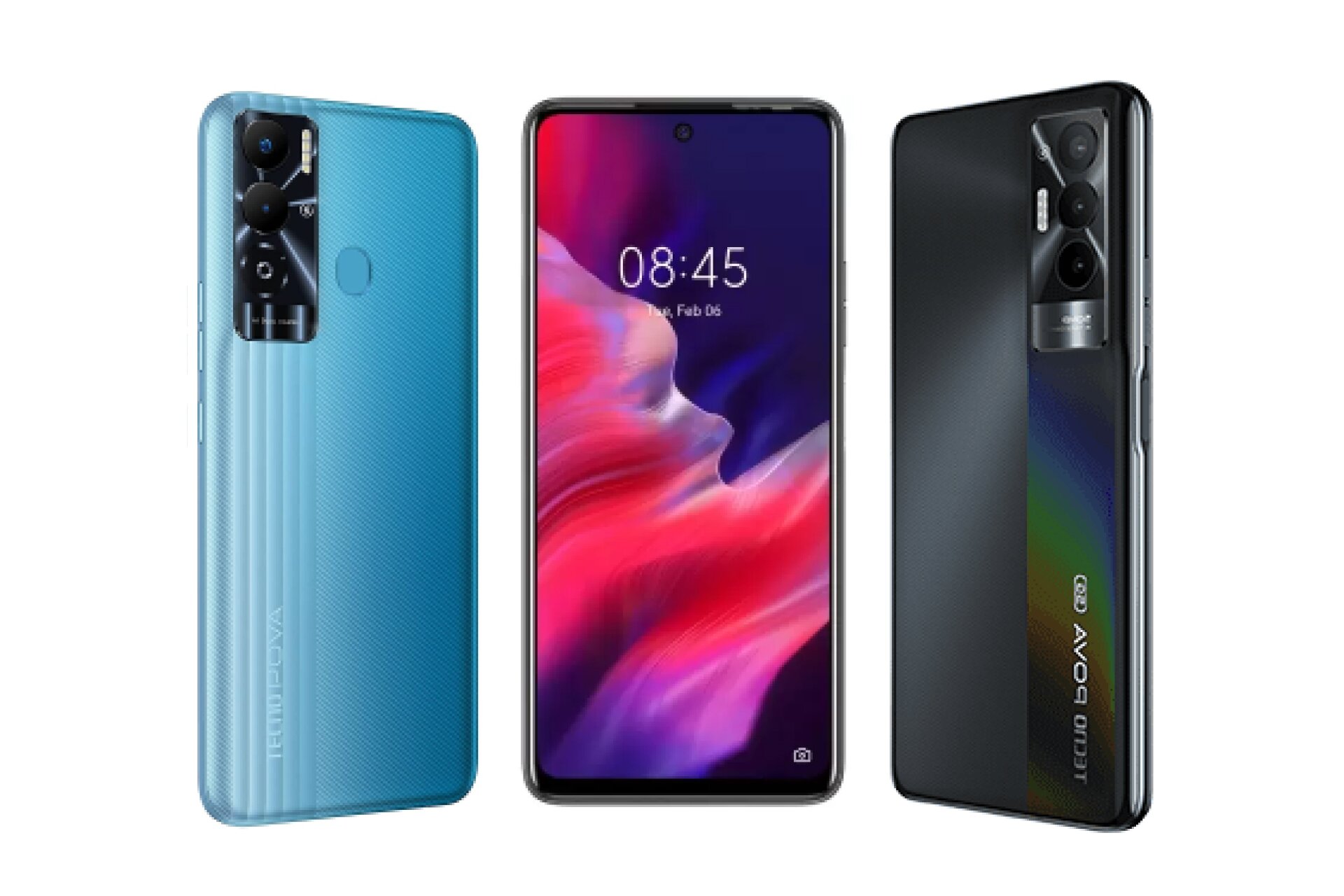 Смартфоны Tecno