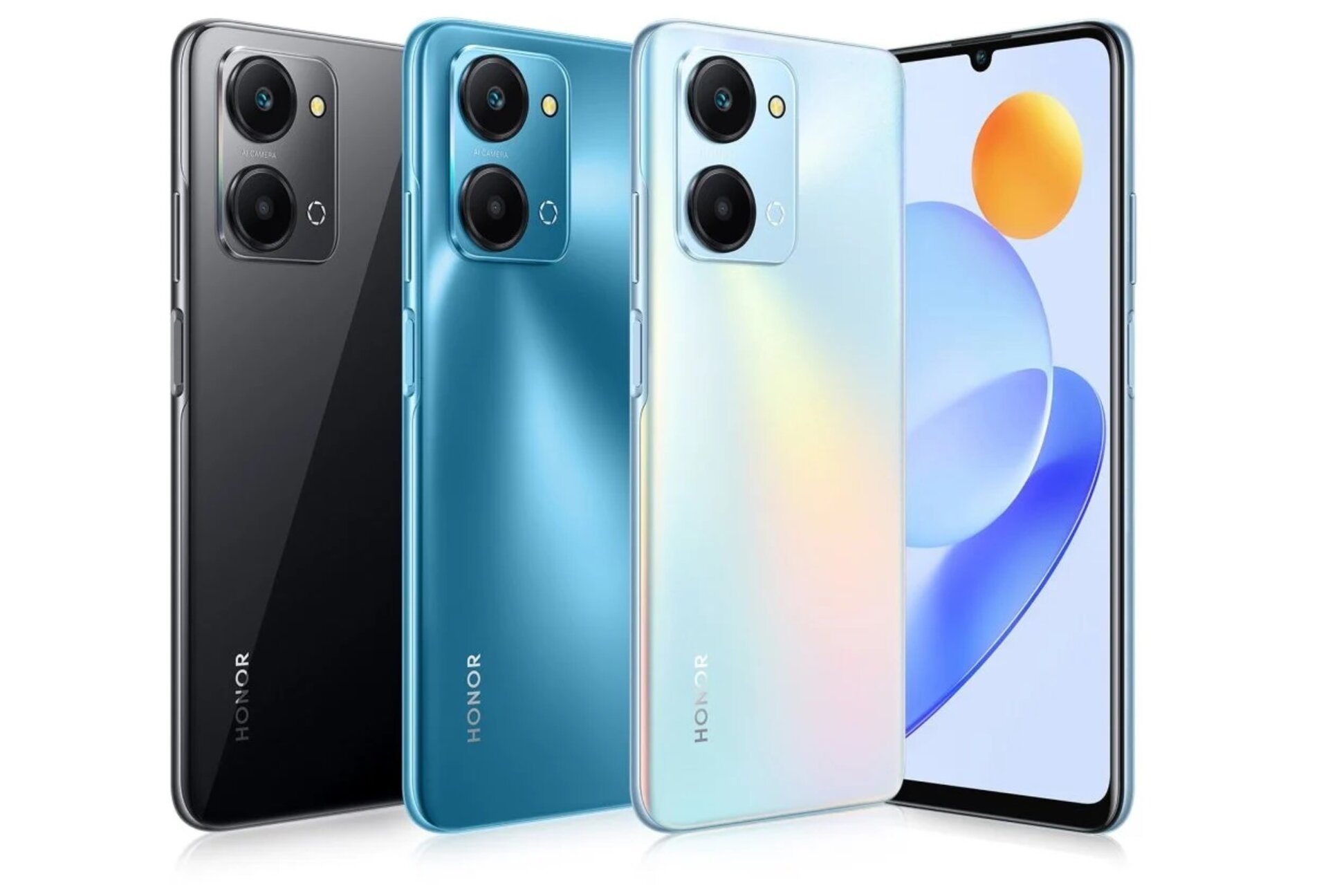 Смартфоны Honor