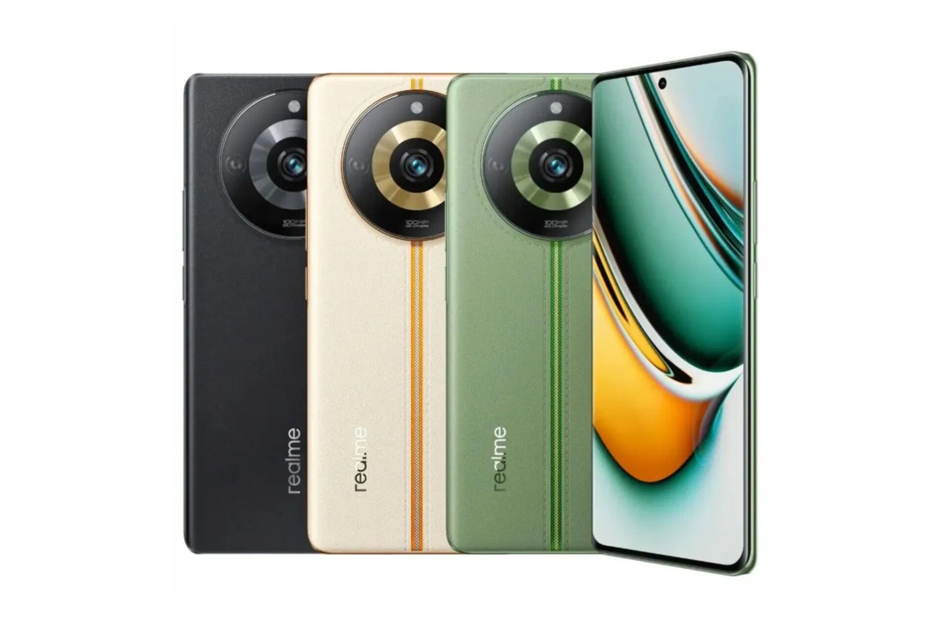 Смартфоны Realme