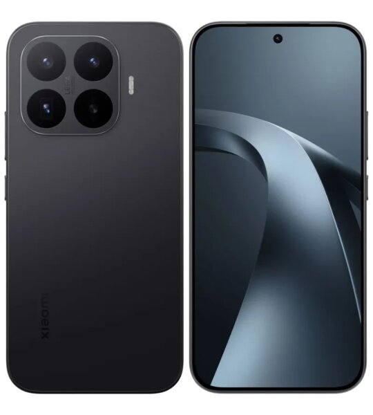 Сотовый телефон Xiaomi 17T Pro 12/512Gb black