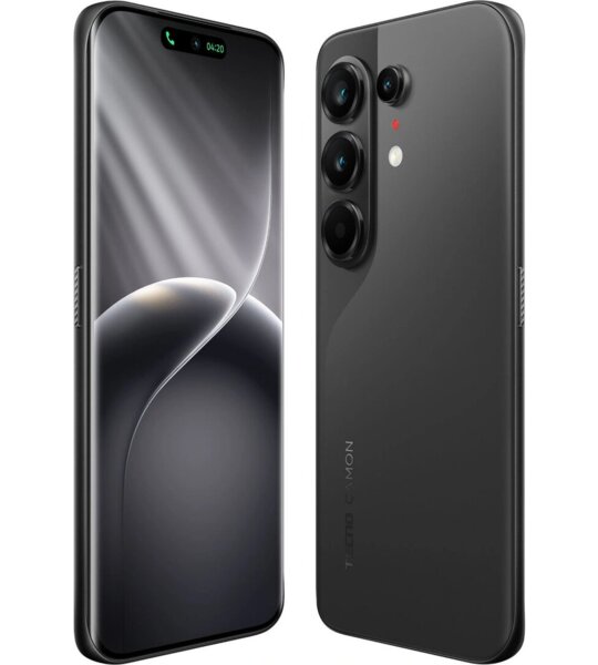Сотовый телефон Tecno Camon 50 Ultra 5G 8/256Gb black
