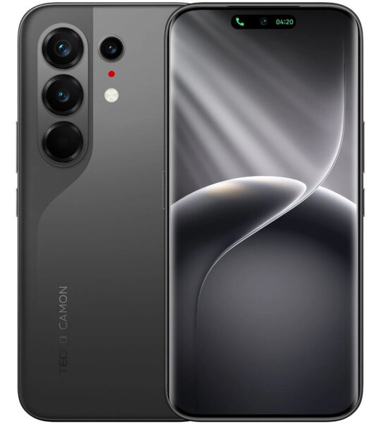 Сотовый телефон Tecno Camon 50 Ultra 5G 8/256Gb black