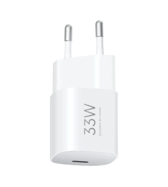 СЗУ usb 33W Xiaomi Nano Power Adapter (USB-C)