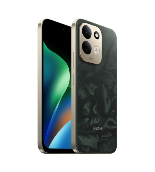 Сотовый телефон Redmi 17 4/128Gb green