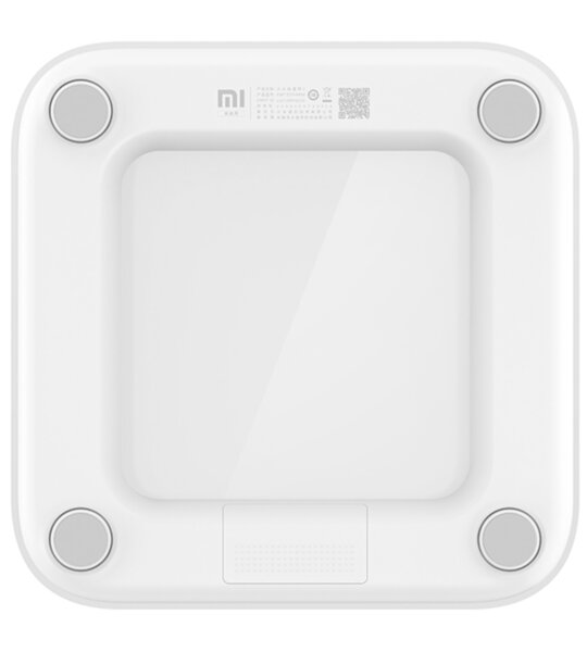 Умные весы Mi Smart Scale 2 белые