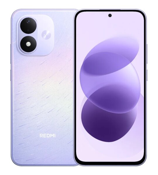 Сотовый телефон REDMI Note 17 4/128Gb purple