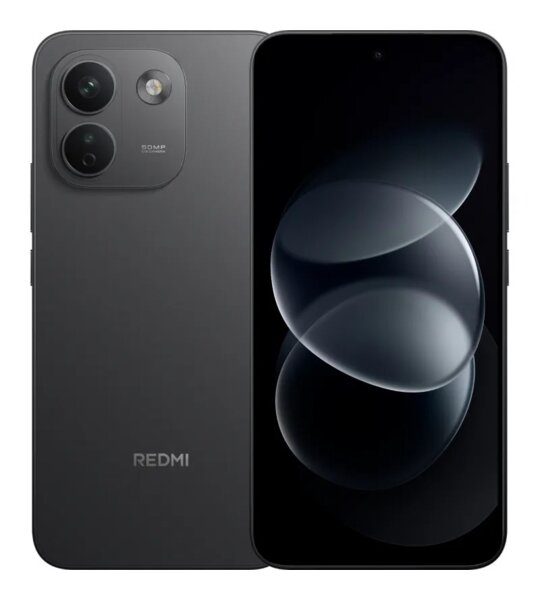 Сотовый телефон REDMI Note 17 Pro Max 5G 8/512Gb black