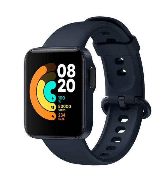 Смарт-часы Xiaomi Mi Watch Lite темно-синий