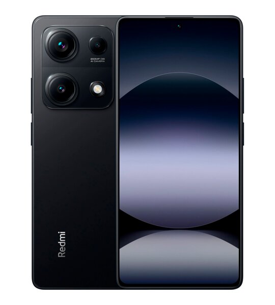 Сотовый телефон Redmi Note 14S 8/256Gb black