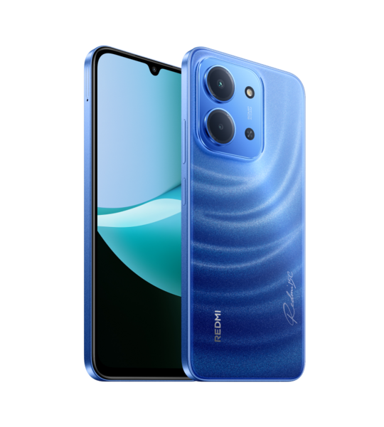 Сотовый телефон REDMI 15C 8/256Gb blue