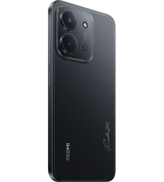 Сотовый телефон REDMI 15C 4/128Gb black