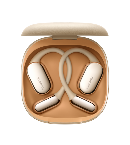 Гарнитура беспроводная Xiaomi OpenWear Stereo Pro золотой