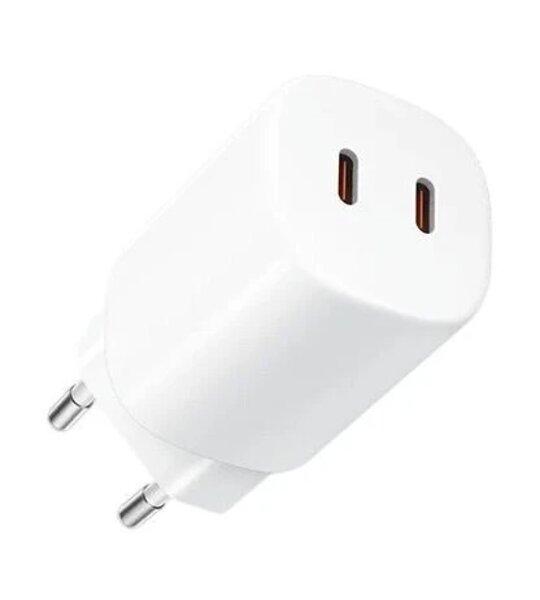 СЗУ usb 45W Xiaomi Nano Turbo Charging Power Adapter (2-Port)