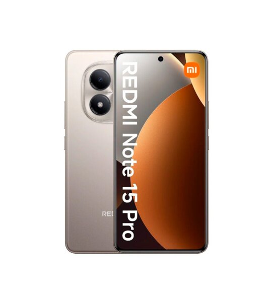 Сотовый телефон REDMI Note 15 Pro 8/256Gb titanium