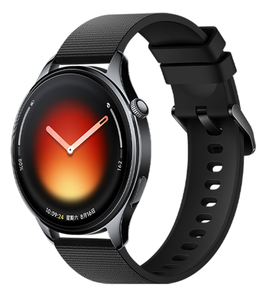 Смарт-часы Xiaomi Watch 5 black