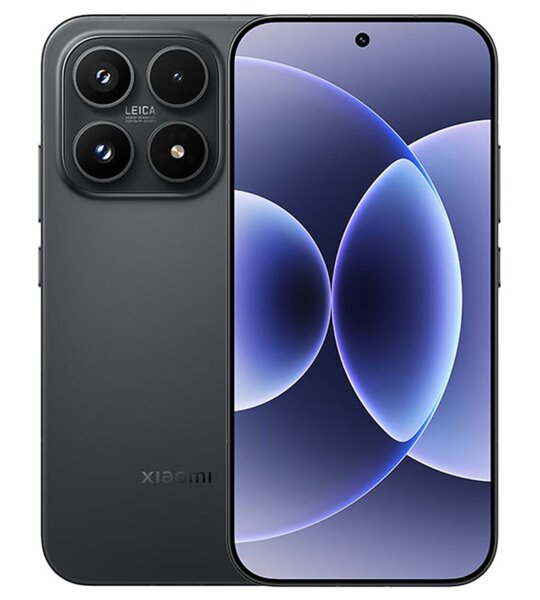 Сотовый телефон Xiaomi 17 12/256Gb black