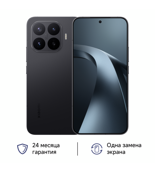Сотовый телефон Xiaomi 17T Pro 12/256Gb black