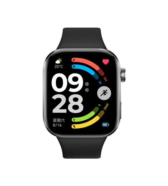 Смарт-часы REDMI Watch 6 black