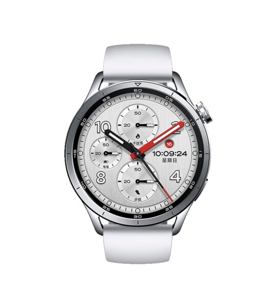 Смарт-часы Xiaomi Watch S5 46mm silver