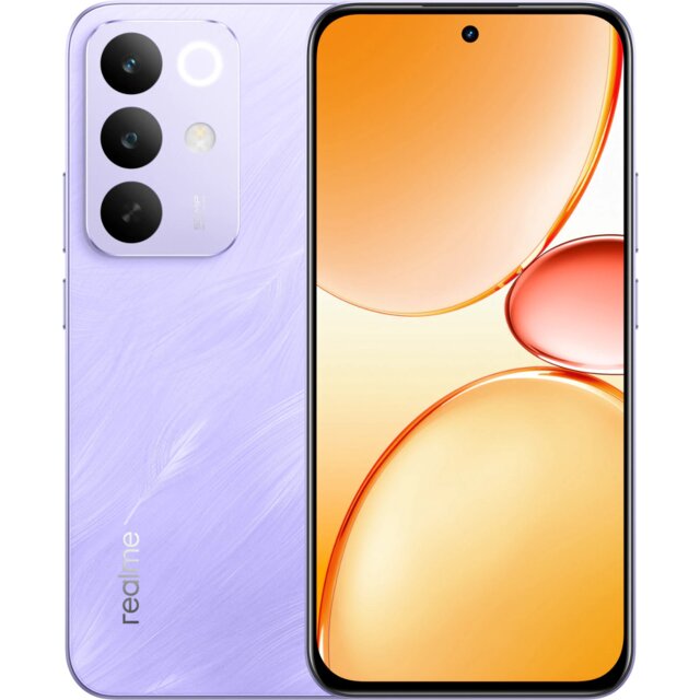 Сотовый телефон Realme C85 6/128Gb purple
