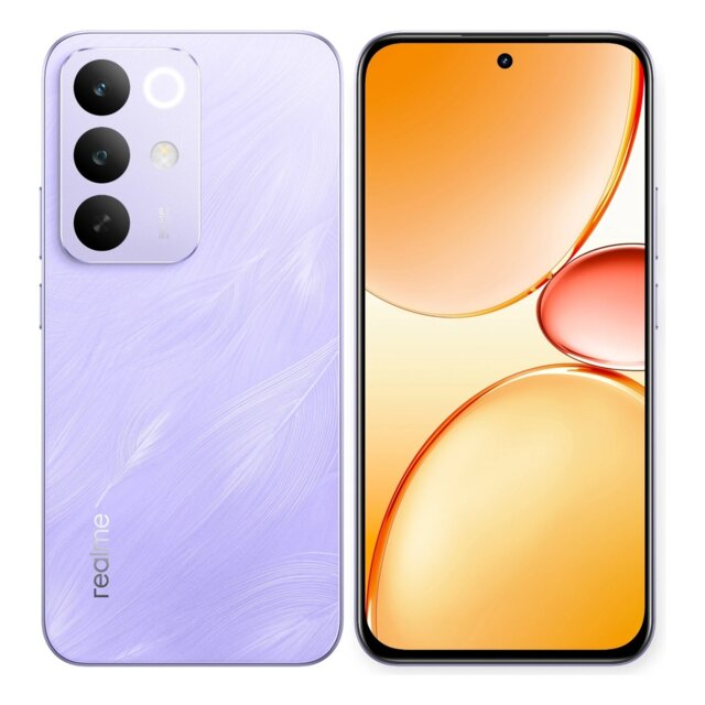 Сотовый телефон Realme C85 Pro 8/256Gb purple