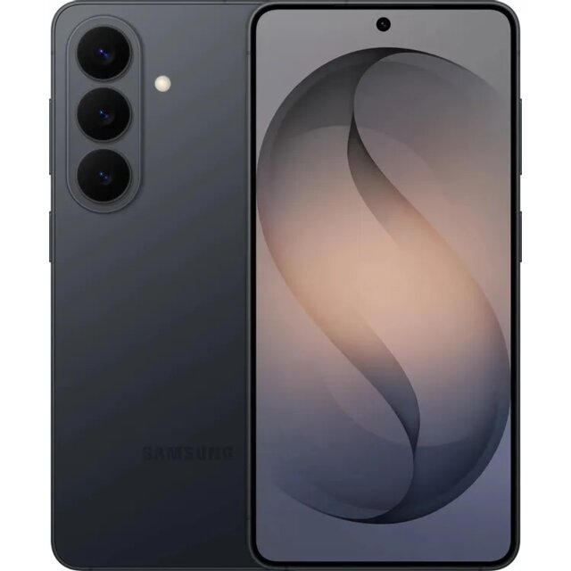 Сотовый телефон Samsung Galaxy S26 12/512Gb black