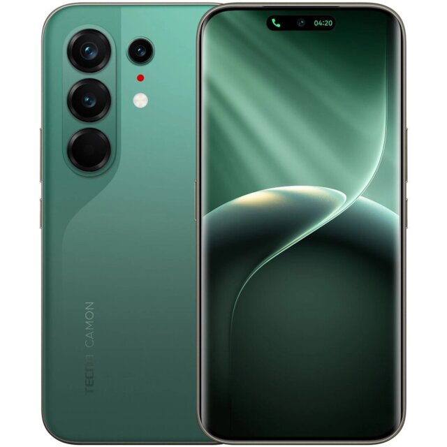 Сотовый телефон Tecno Camon 50 Ultra 5G 8/256Gb green