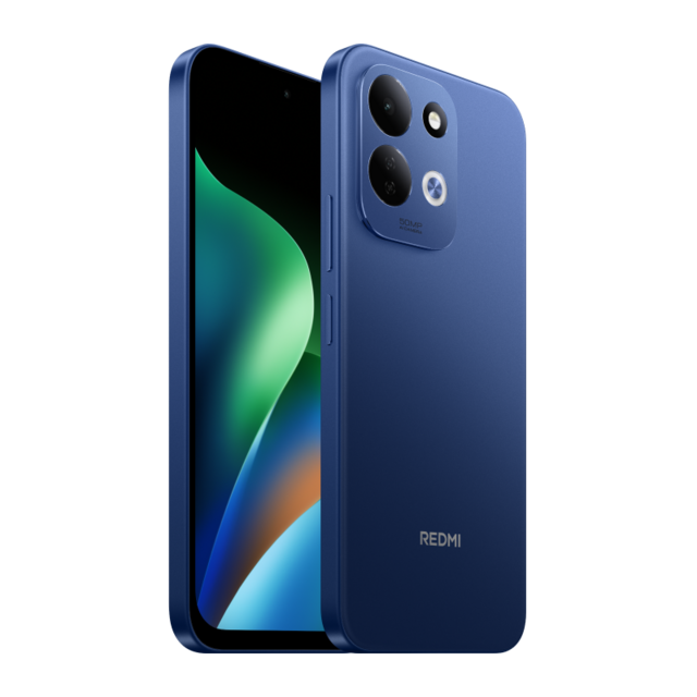 Сотовый телефон Redmi 17 4/256Gb blue