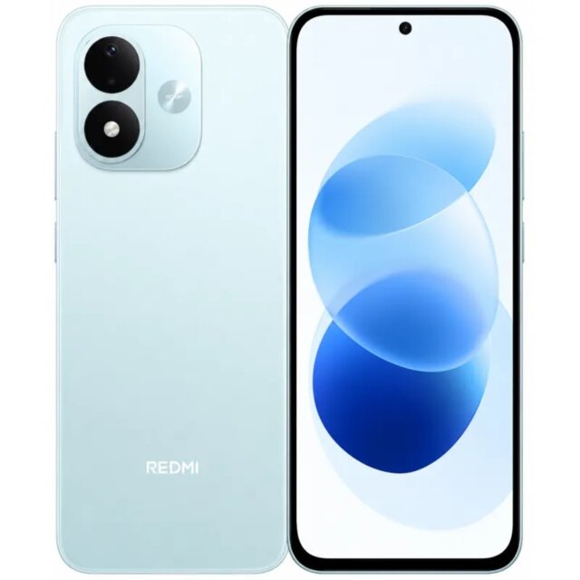 Сотовый телефон REDMI Note 17 6/256Gb blue