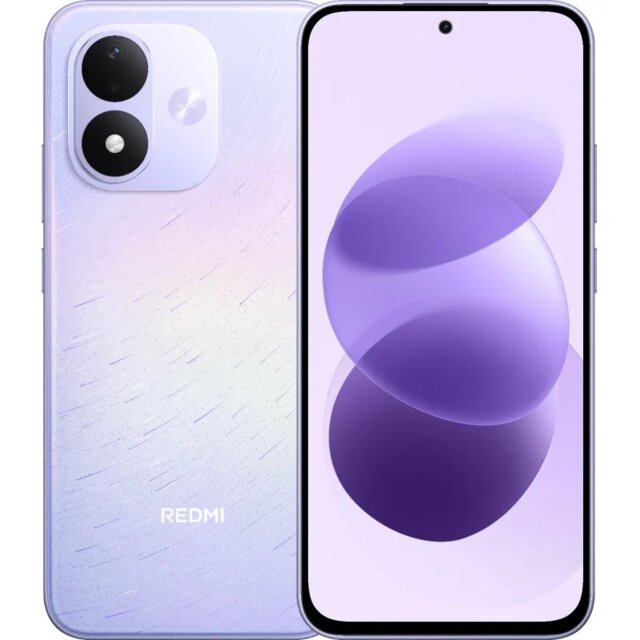Сотовый телефон REDMI Note 17 4/128Gb purple