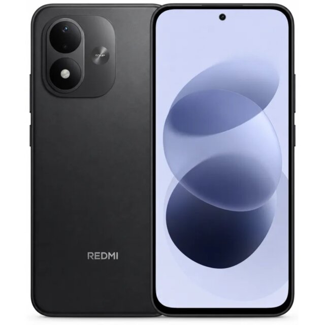 Сотовый телефон REDMI Note 17 6/256Gb black
