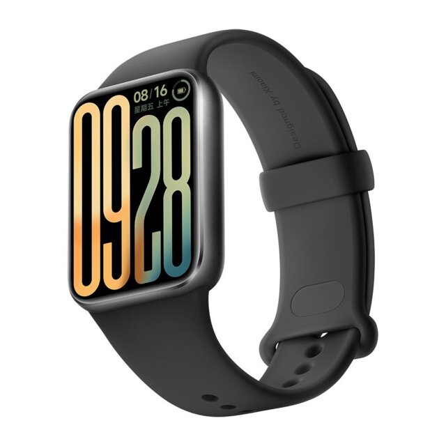 Фитнес-браслет Xiaomi Smart Band 9 Pro black