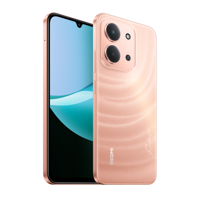 Сотовый телефон REDMI 15C 4/128Gb orange