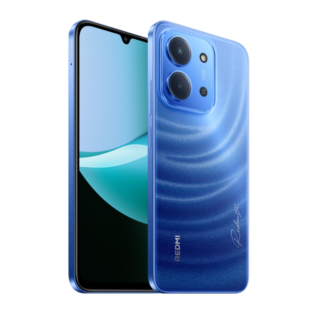 Сотовый телефон REDMI 15C 8/256Gb blue