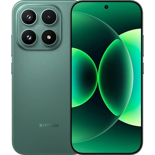 Сотовый телефон Xiaomi 17 12/256Gb green