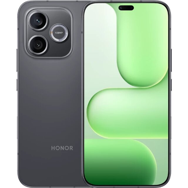 Сотовый телефон Honor 600 Lite 8/256Gb black